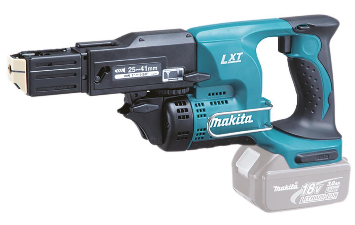 Gipsskrutrekker Makita DFR450Z 18V Solo - Gipsskrutrekker DFR450Z Makita 18V Solo