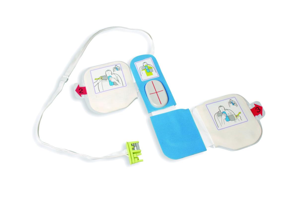 Elektrode Cpr-D Zoll AED Plus - Elektrode Cpr-D Zoll AED Plus med kompresjonstilbakemelding