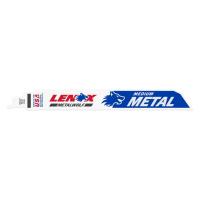 Bajonettsagblad Lenox for middels tykt metall, 25 mm bladhøyde