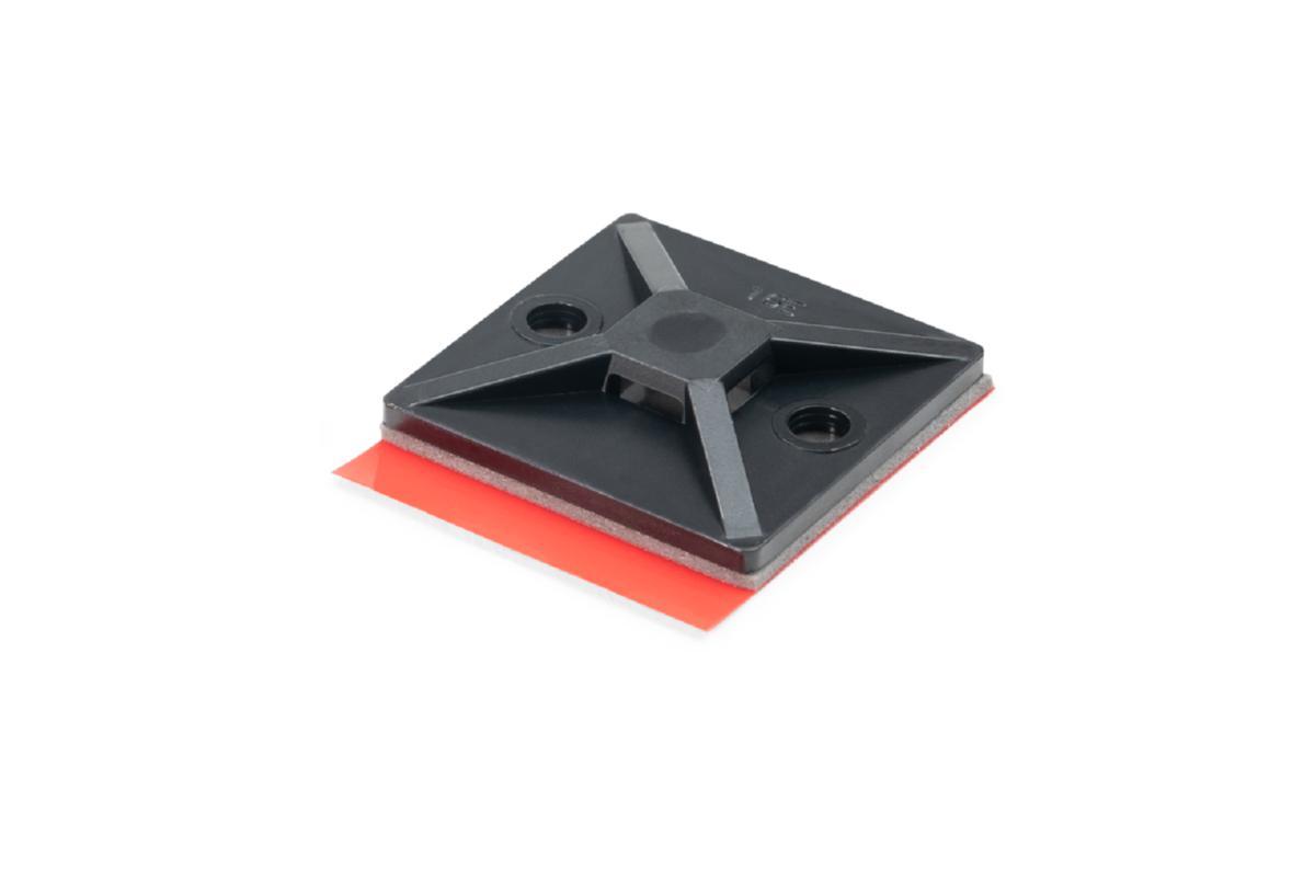 Festesokkel MB2APT-A SV 13x13mm - Festesokkel MB2APT-A SV 13x13m