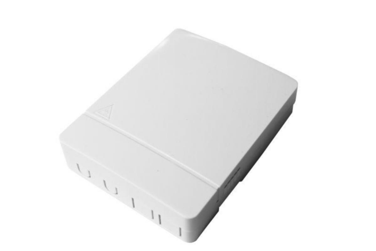 Fiberuttak Melbye FTB 2xSCS/LCD - Fiberuttak FTB 2xSCS/LCD IP20