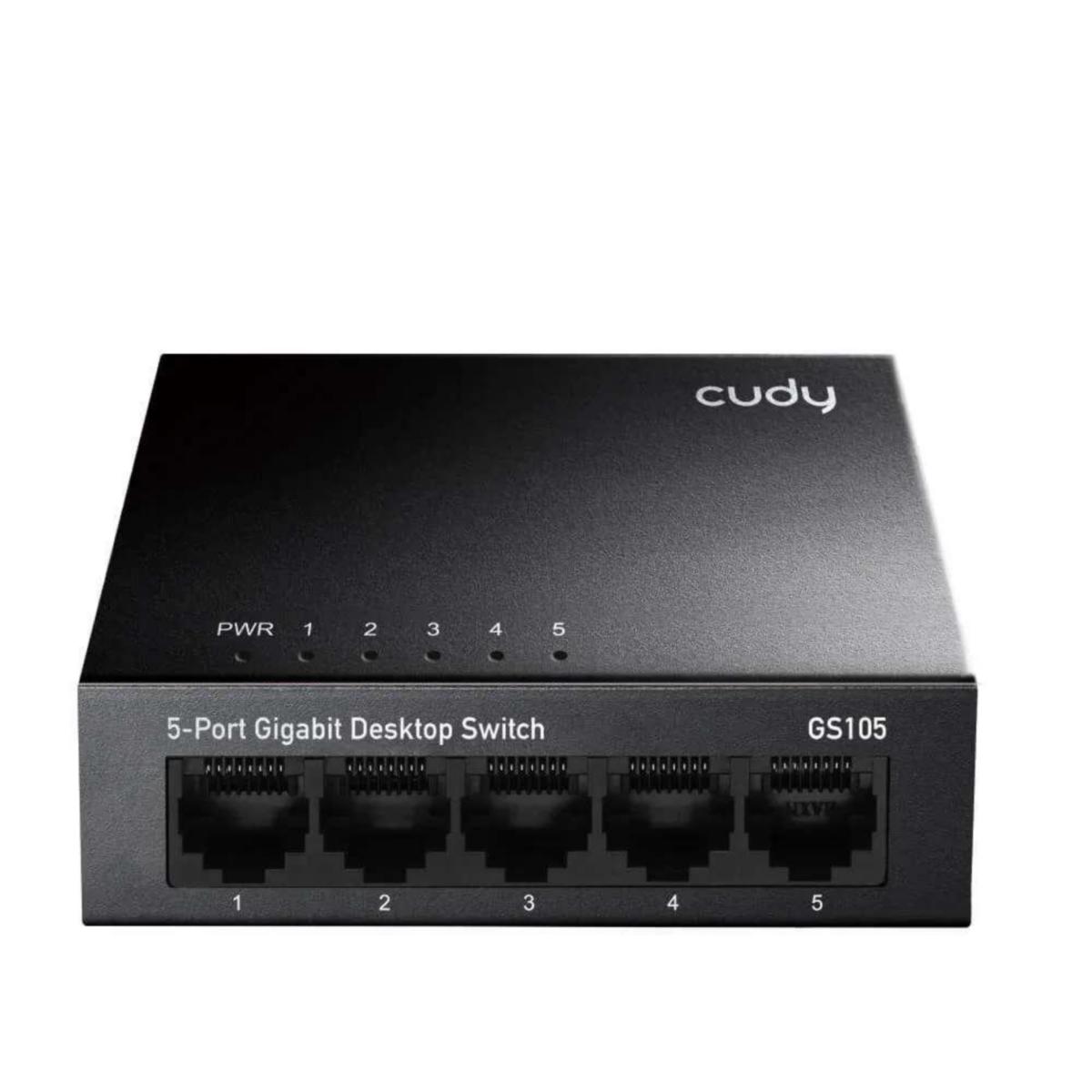 Switch Gigabit Cudy Gigabit - Cudy Gigabit Switch 5-Porter