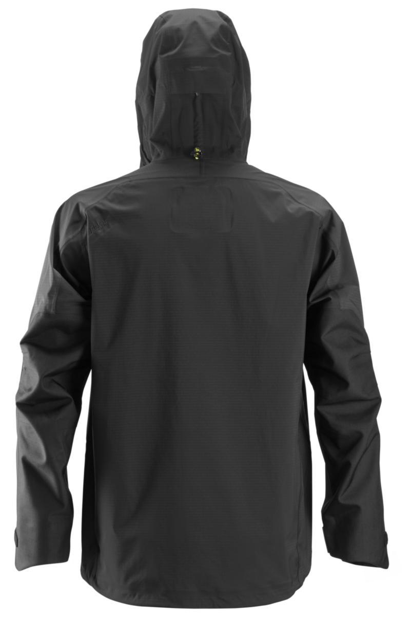 Skalljakke Snickers Workwear® 1300 AllroundWork - Skalljakke Snickers 1300 AllroundWork svart str L