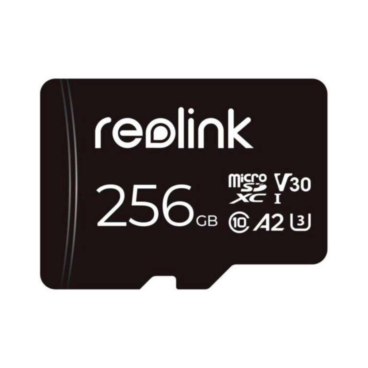Minnekort Reolink MicroSD XC - Reolink Minnekort 256GB