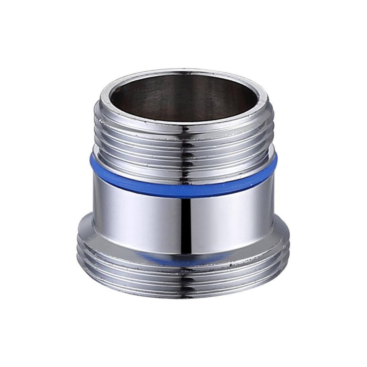Adapter til perlator IN-M18.5xM22, DIVELLO - DIVELLO IN-M18.5xM22 adapter til strålesamler