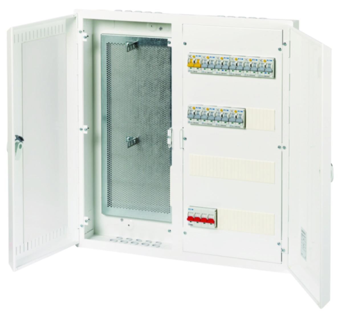 SideBySide Komponentpakke Eaton TN/IT nett - I-48/4R-3-SBS-PKP-40/2-10K komponentpakke 40/2-10K