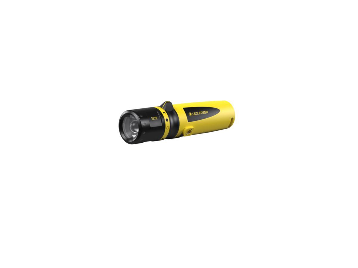 Lykt Ledlenser EX EX7R - Lommelykt EX EX7R Ledlenser sone 1/21 220lm
