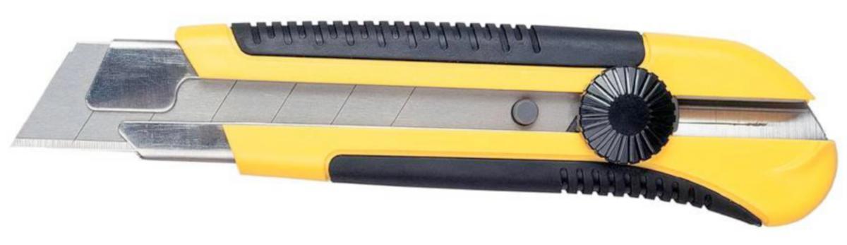 Brytebladkniv Stanley Fatmax 25mm - Brytebladkniv Stanley 25X180mm