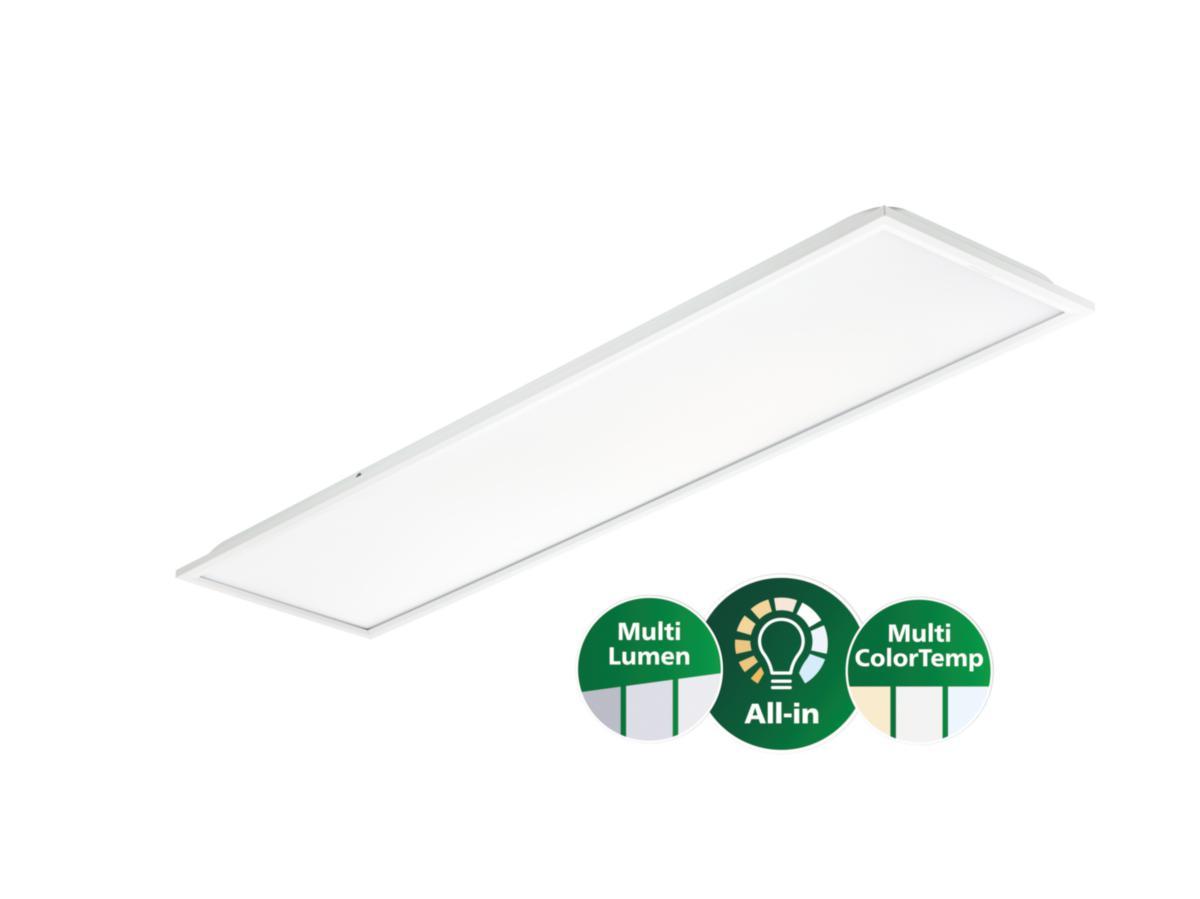 Takarmatur Philips CoreLine Panel G6 - Panel G6 29_36_43S/830_40 PSD