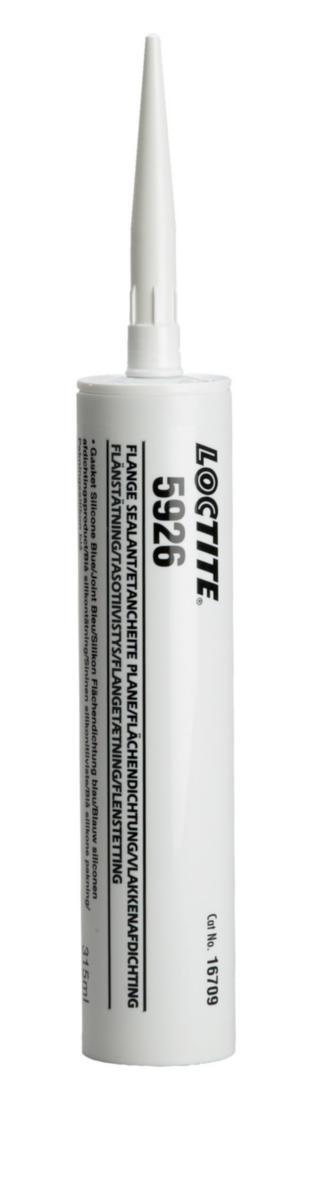 Silikon Loctite® 5926 - Industrisilikon SI 5926 Loctite 300ml blå