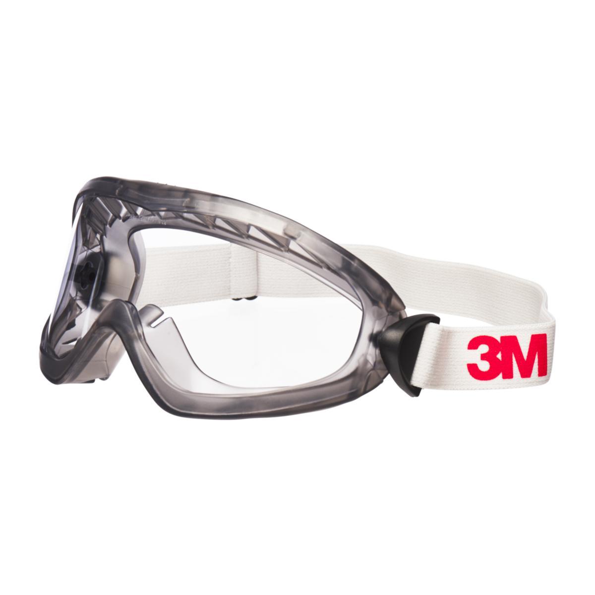 Universalbrille 3M™ 2890P - Universalbrille 3M 2890SA klar linse acetat uventilert