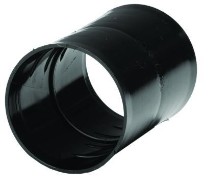 50 mm pe skjøtemuffe emv f/korrugerte rør - skjøtemuffe f...