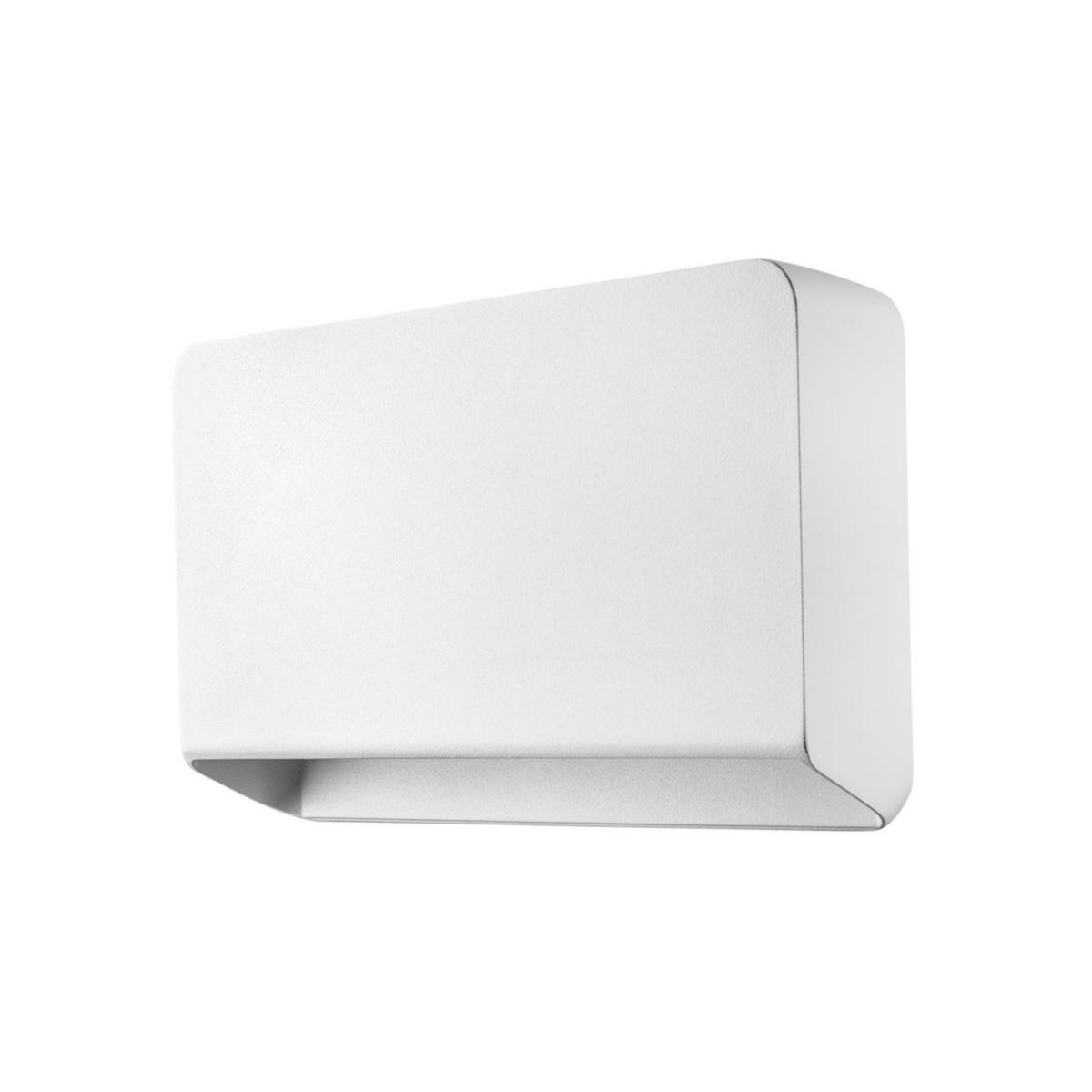 Veggarmatur SG® Arlon IP65 150mm - ARLON HVIT 3000K ARLON HVIT 3000K, 10W, 1170lm,