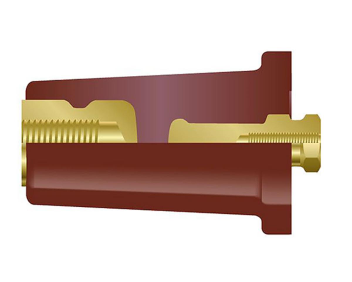 Forseglingsplugg T-kontakt Ensto for RSTI - Forseglingsplugg T-kon.-68TP