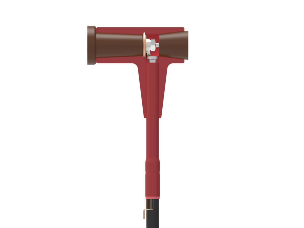 Isolerhus Ensto piggyback - Piggyback 12/24 3-500/240-4