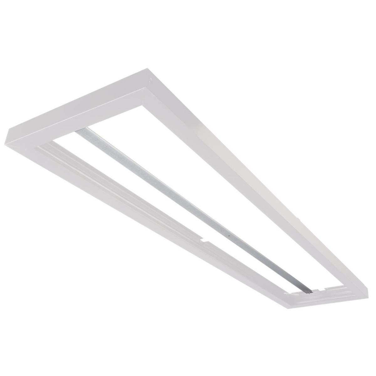 Påbygningsramme Sg® Sense 300 x 1200 - SENSE PÅBYGNINGSRAMME 300x1200 SENSE PÅBYGNINGSRAMME 300x1200