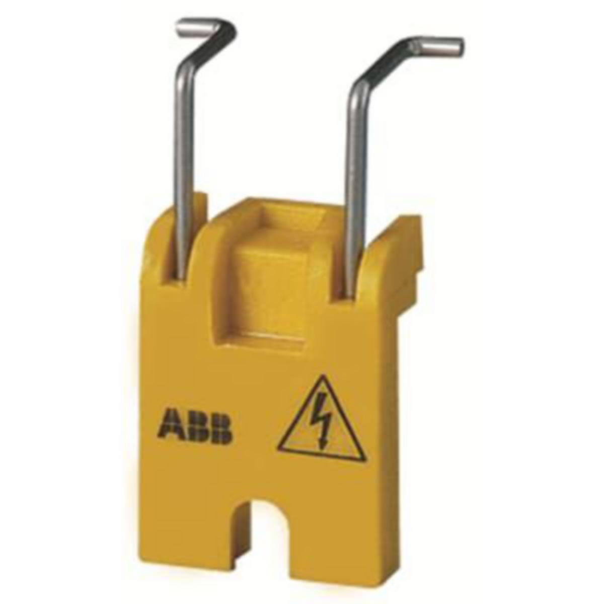 Plombering Adapter for Padlock SA 1, ABB - Plombering Adapter for Padlock SA 1