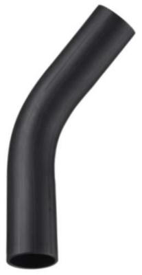 225 mm bend 30° av rør pe100 sdr11 lang ende - bend av rø...