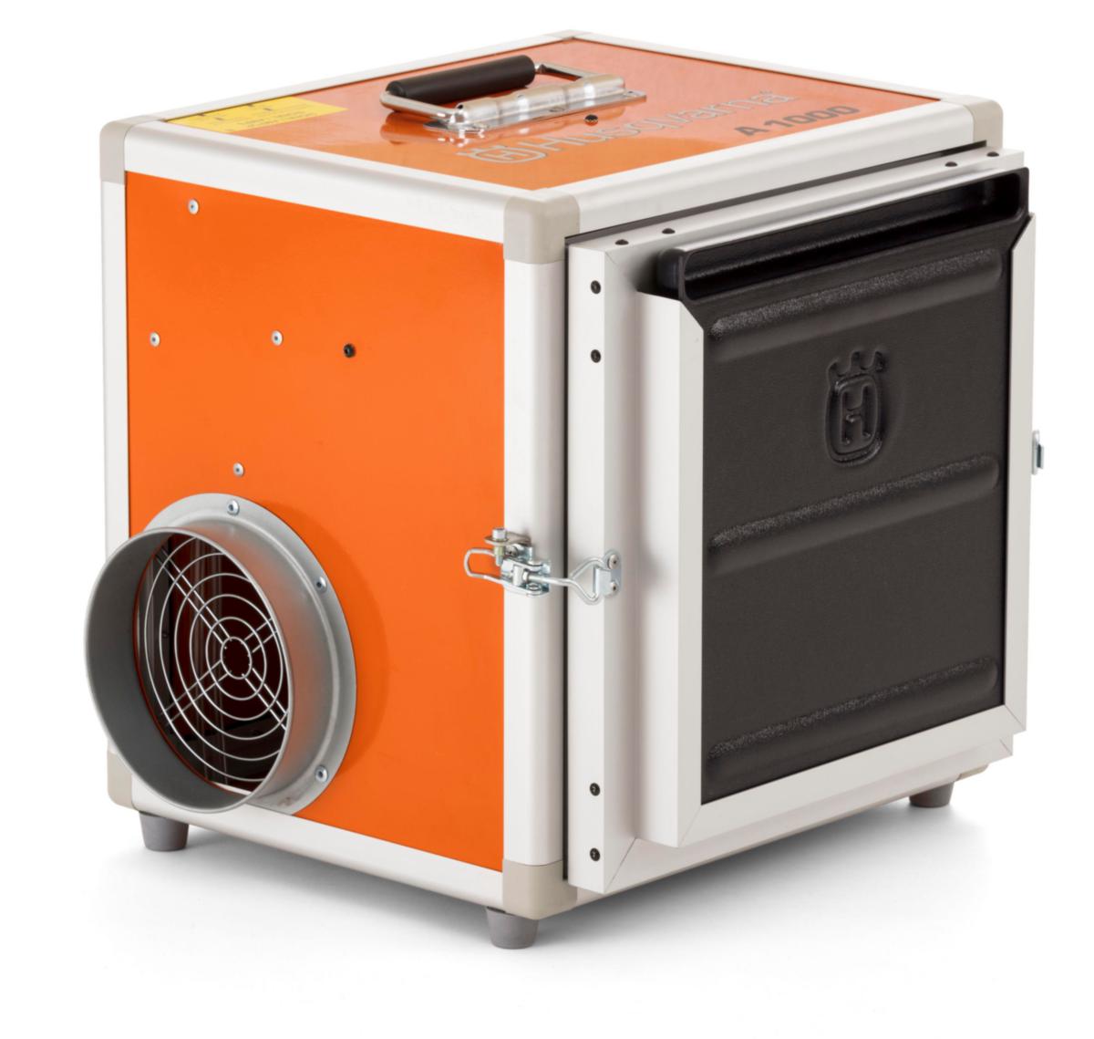 Luftrenser Husqvarna A 1000 - Luftrenser A 1000 Husqvarna 300W 1000m3/h