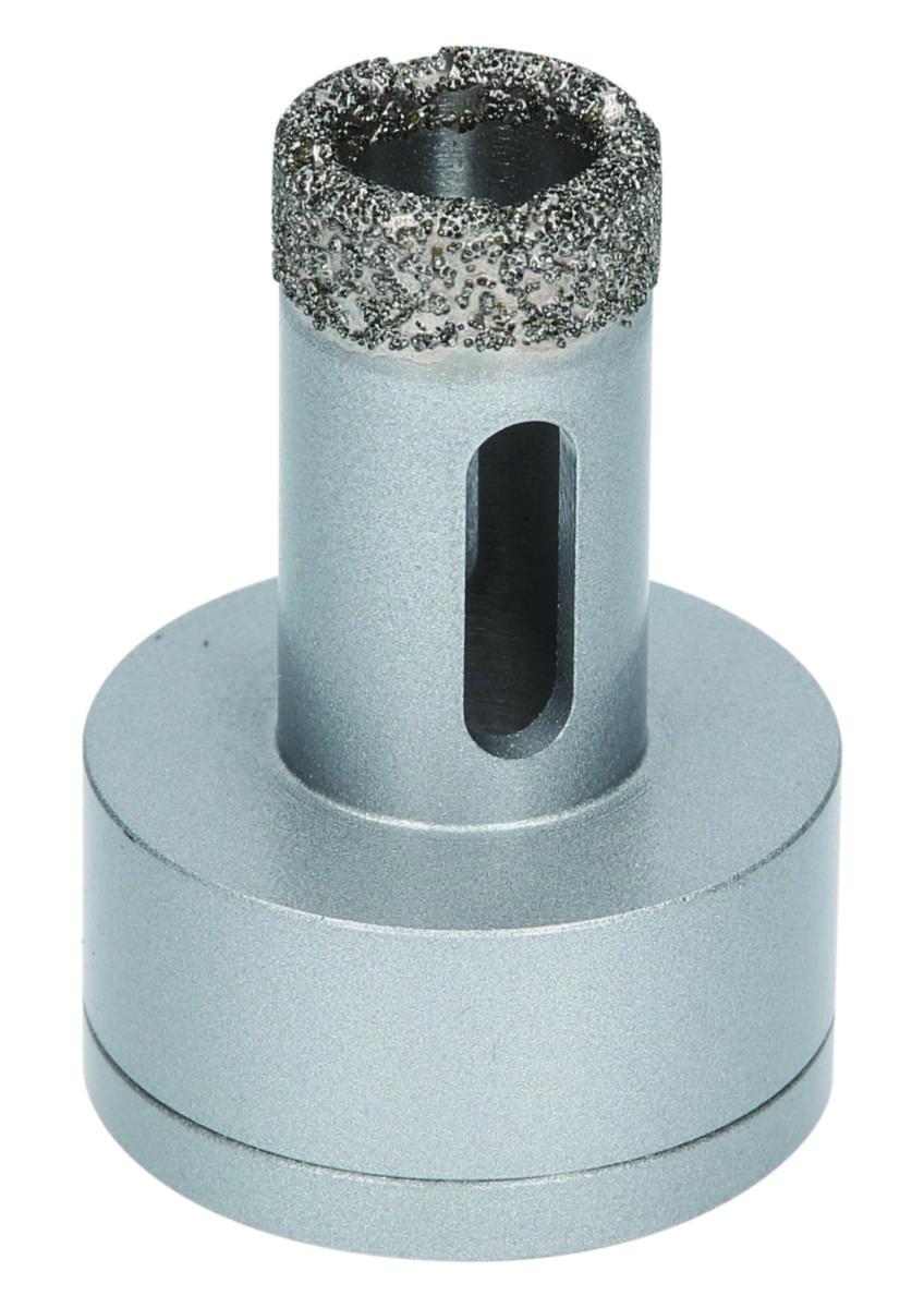 Diamanthullsag Bosch Best for Ceramic X-LOCK - Diamanthullsag Dryspeed Bosch X-LOCK Ø20mm 25/32