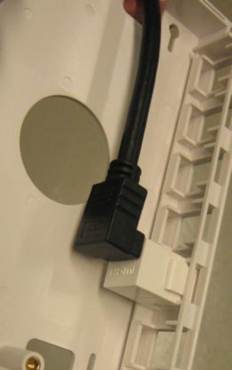 Adapter HDMI IKN Keystone - HDMI adapter Keystone