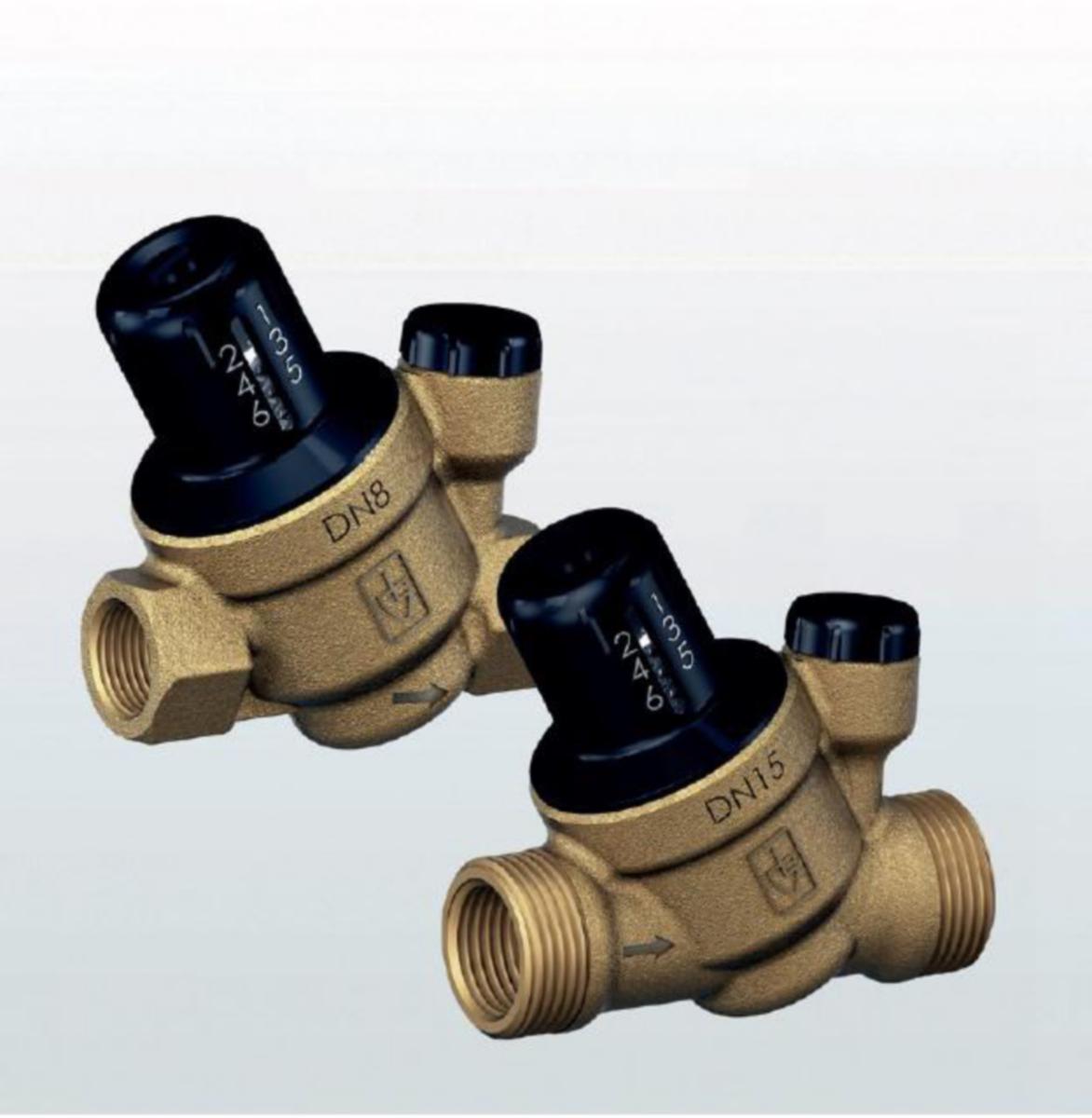 BWT Reduksjonsventil 9160 - BWT Reduksjonsventil 9160 DN15 - 1/2"-3/4"