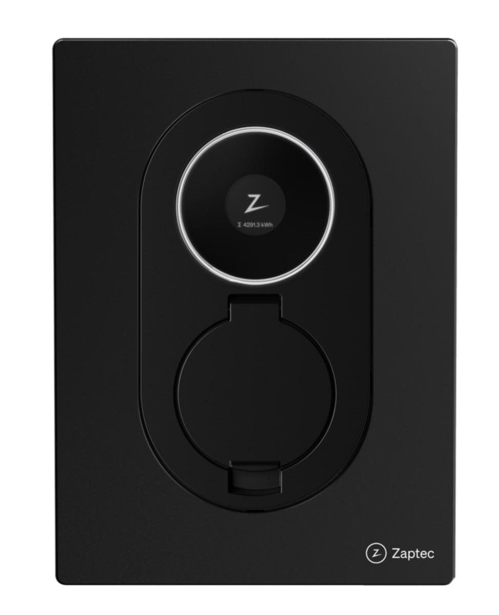 Elbillader Zaptec Go 2 - Elbillader Zaptec Go 2