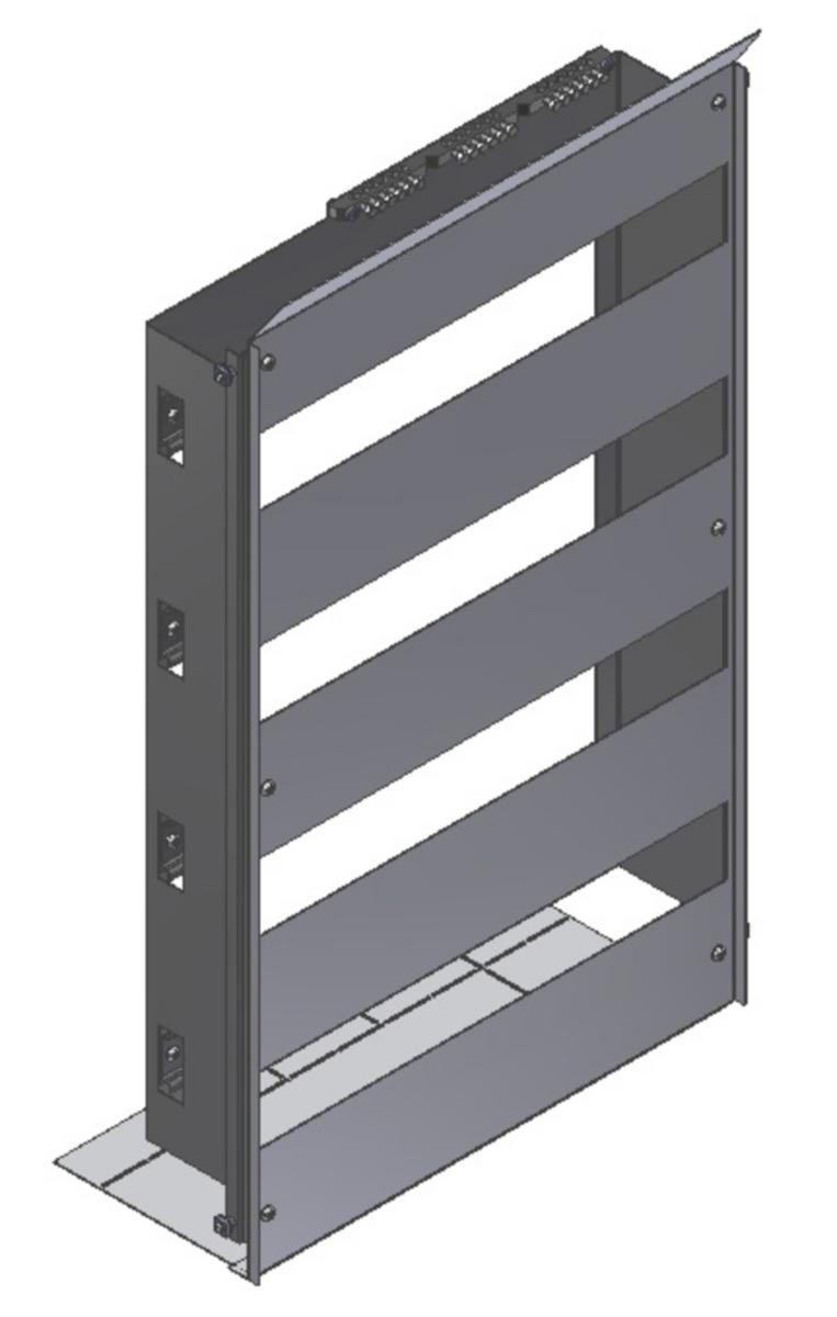 Rehabinnsats Eaton 4 rader - 4 rader Rehab innsats 360mm 