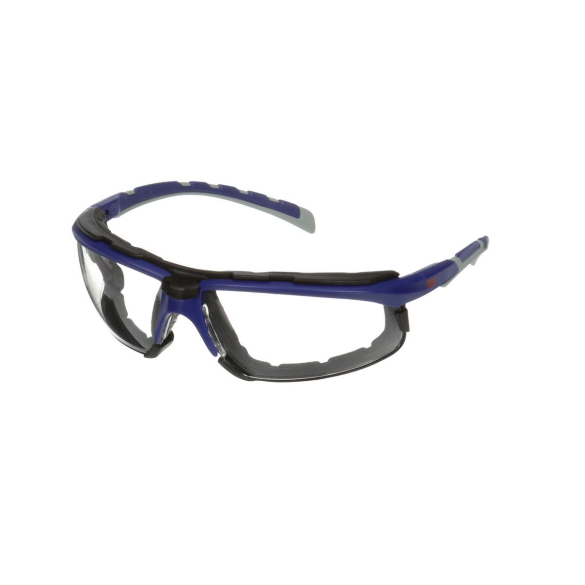 Vernebrille 3M™ Solus 2000 - Vernebrille 3M Solus 2000 klar linse skum