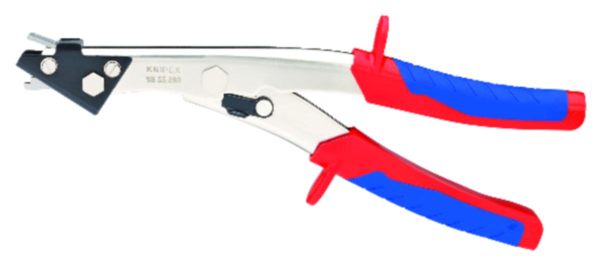 Niblingssaks Knipex 9055 - Niblingssaks 9055 Knipex 280mm