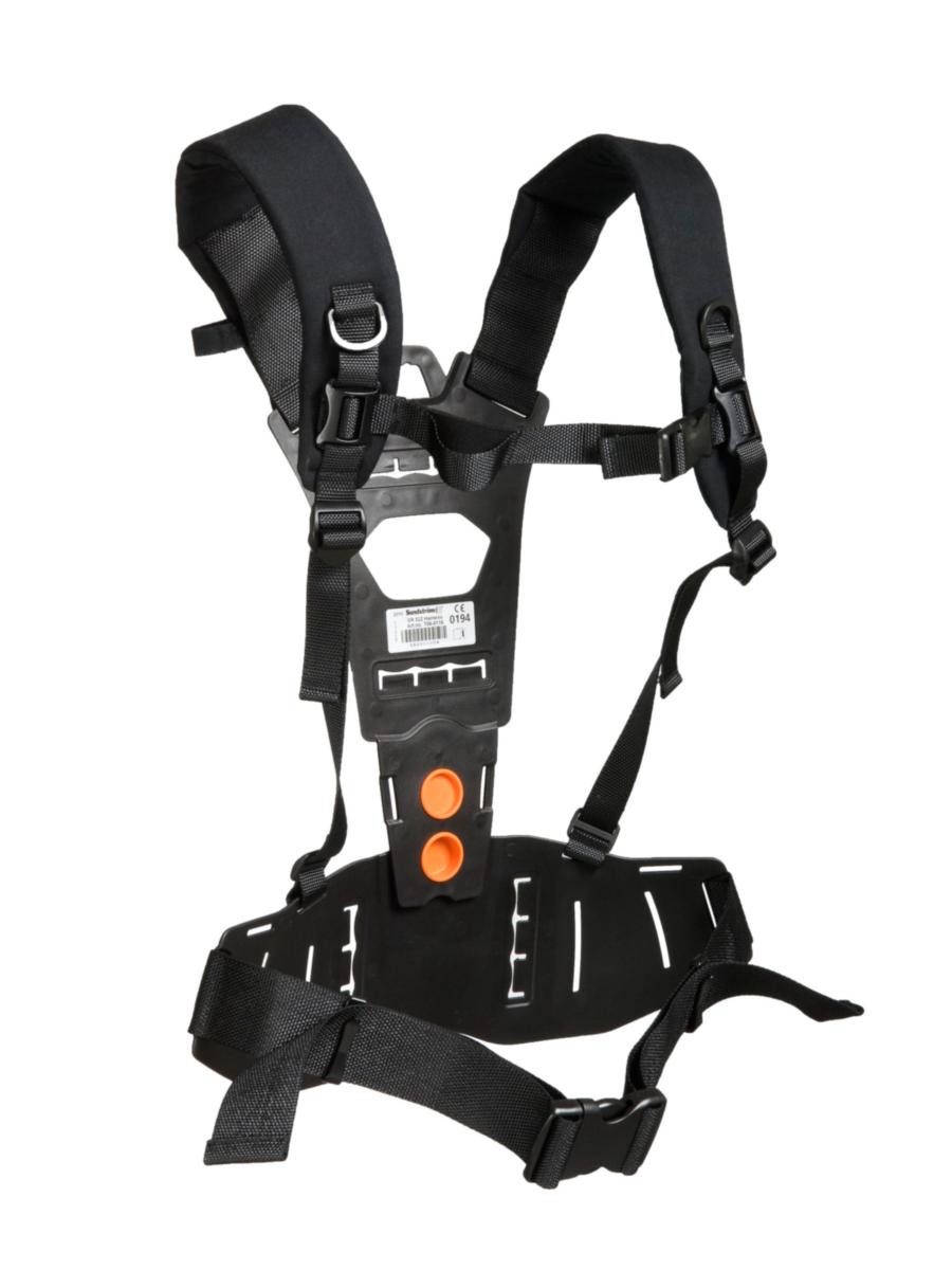 Ryggsele Sundstrøm SR 552 - Ryggsele Sundstrøm SR 552 tilbehør SR 500/SR 700