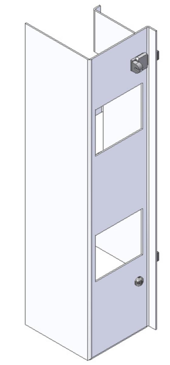 Rehab vernemodul Eaton 2 rader - 2 rader Rehab vernmodul 