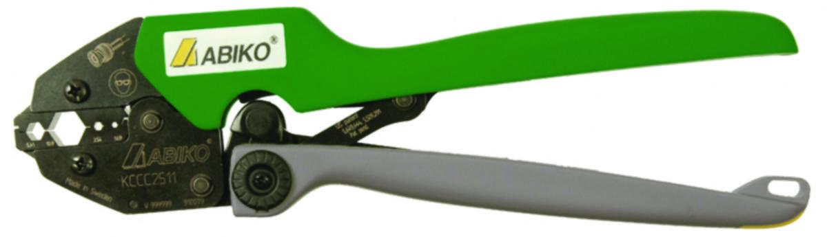 Presstang Abiko koaxial BNC-TNC - Presstang. koaxial 
