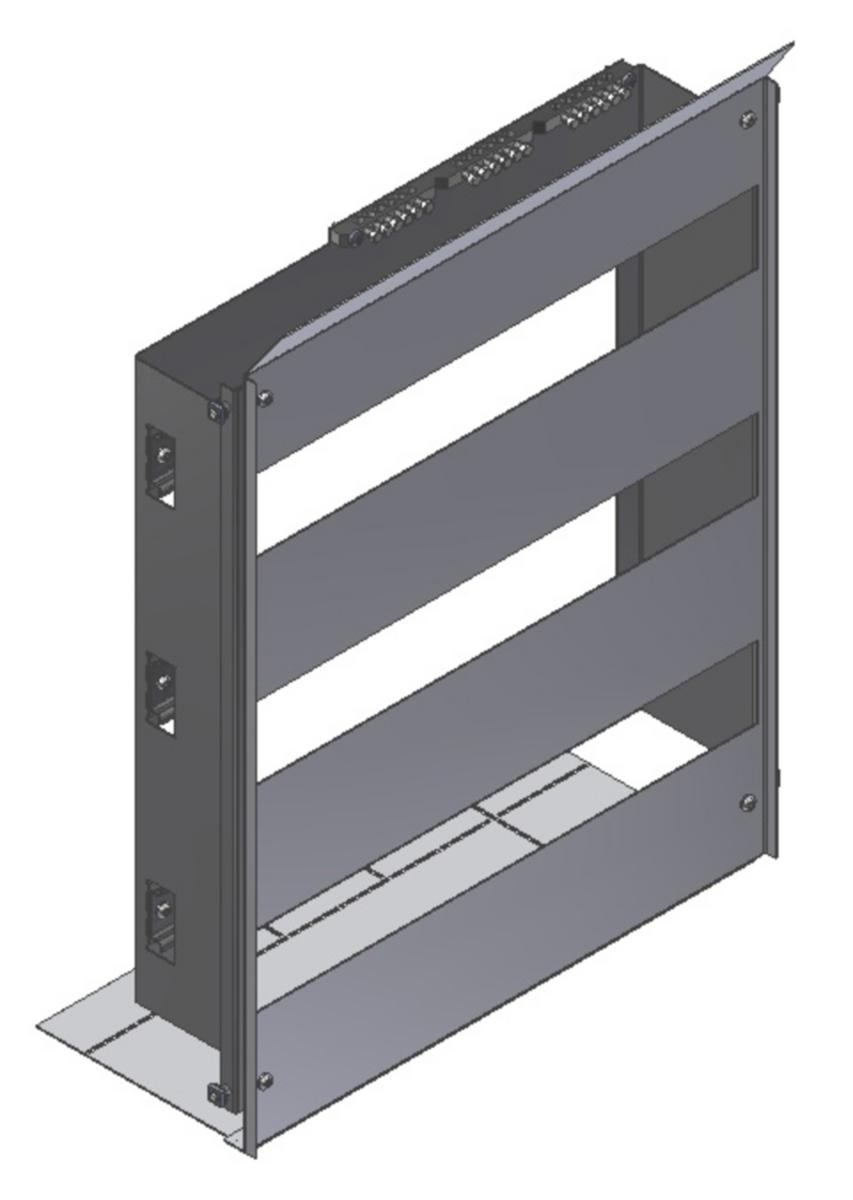 Rehab innsats Eaton 3 rader - 3 rader Rehab innsats 360mm 