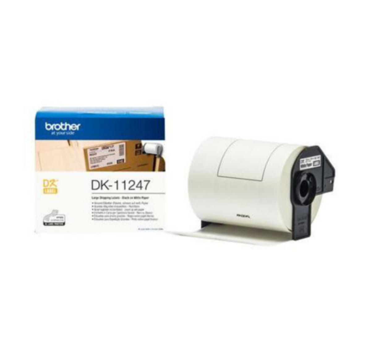 Etikett Brother - Etikett 103x164 Brother (180) DK-11247