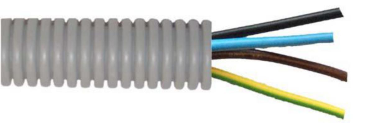 Coilfix Tec Con PN - Coilfix PN 16/4G1.5
