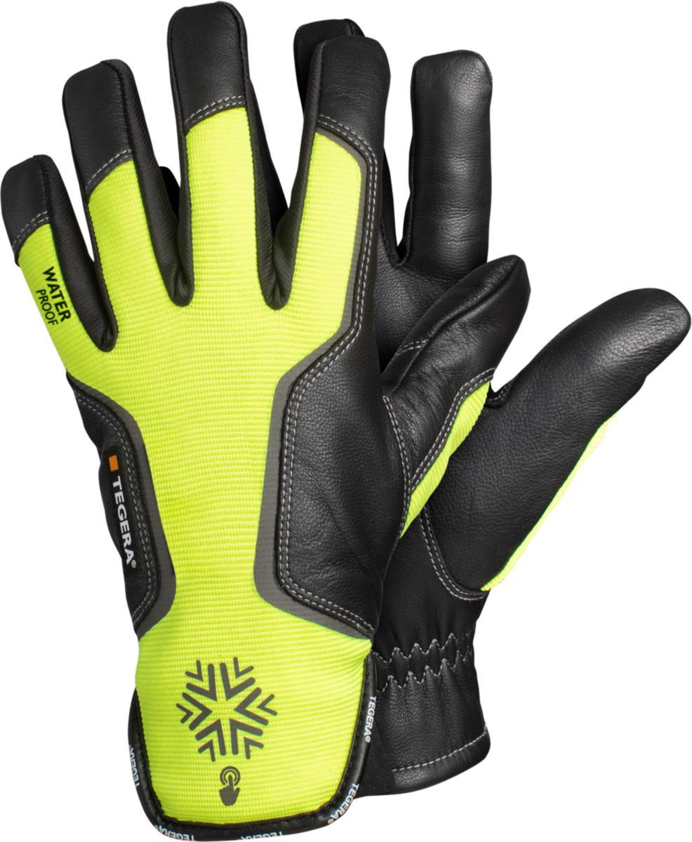 Vinterhanske geiteskinn Tegera® 7798 - Vinterhanske geiteskinn Tegera 7798 str 10