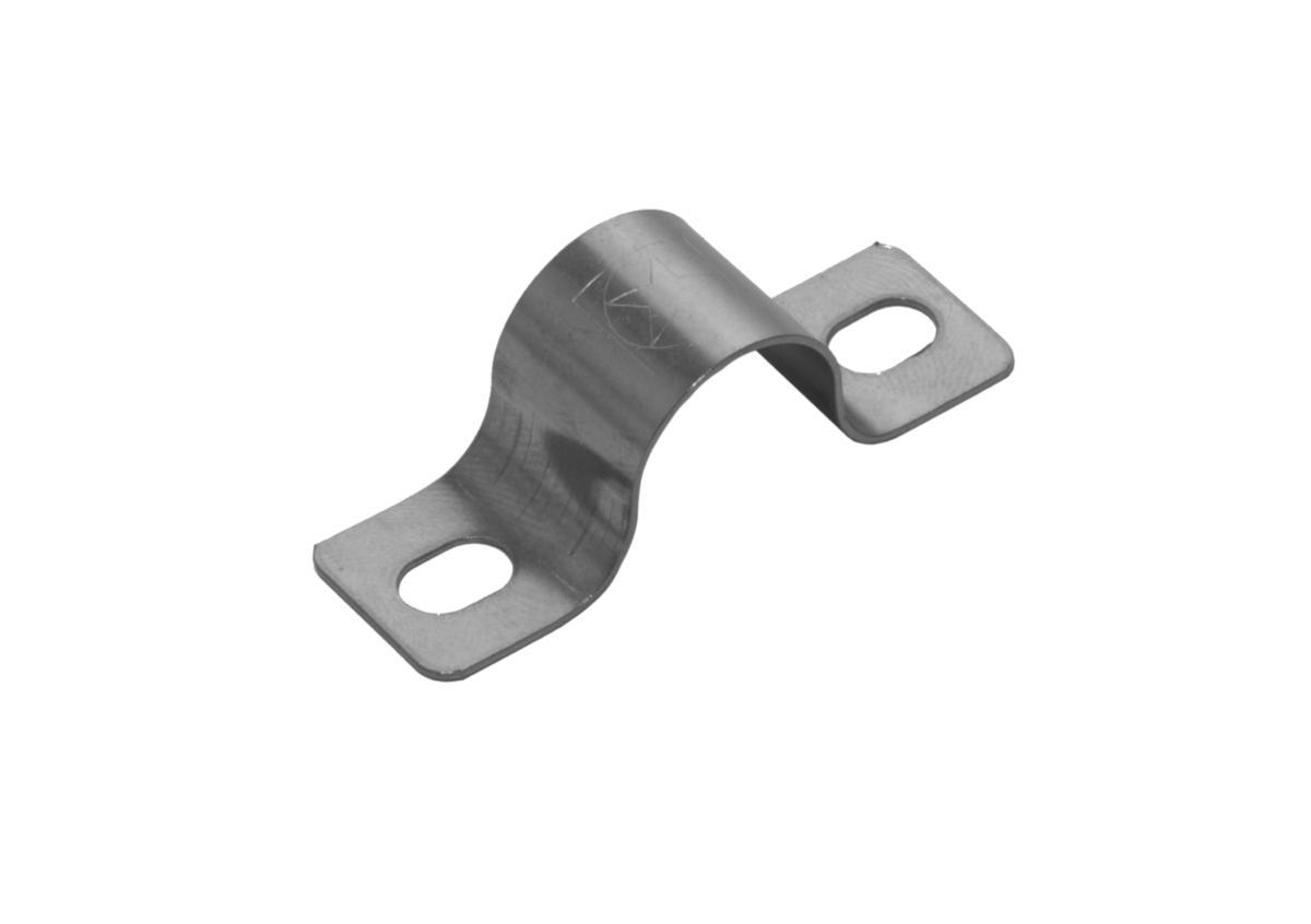 Sadler Castor rustfritt stål S2 - S2-1x20 Sadel Sadel i rustfritt stål
