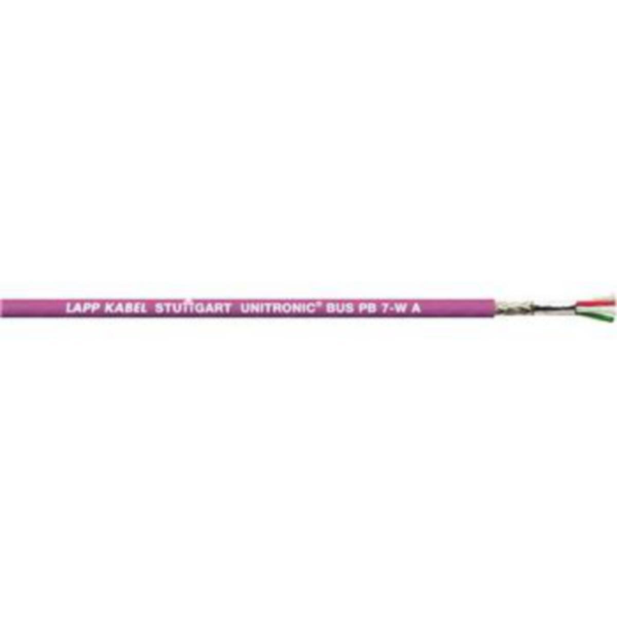 Unitronic Bus - UNITRONIC L2/FIP7WIRE1X2X0.6
