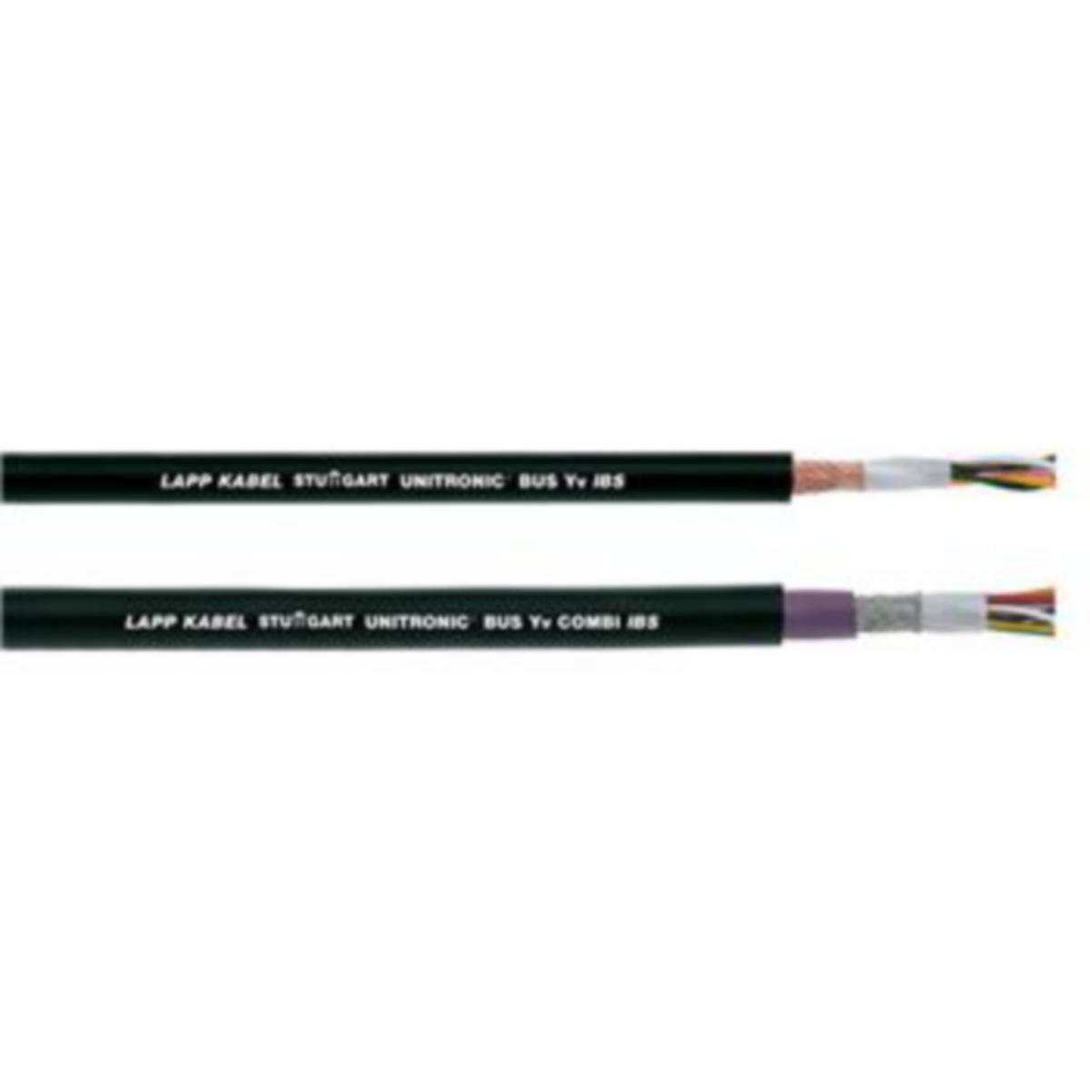 Unitronic Bus - UNITRONIC BUS PB Yv 1X2X0.64