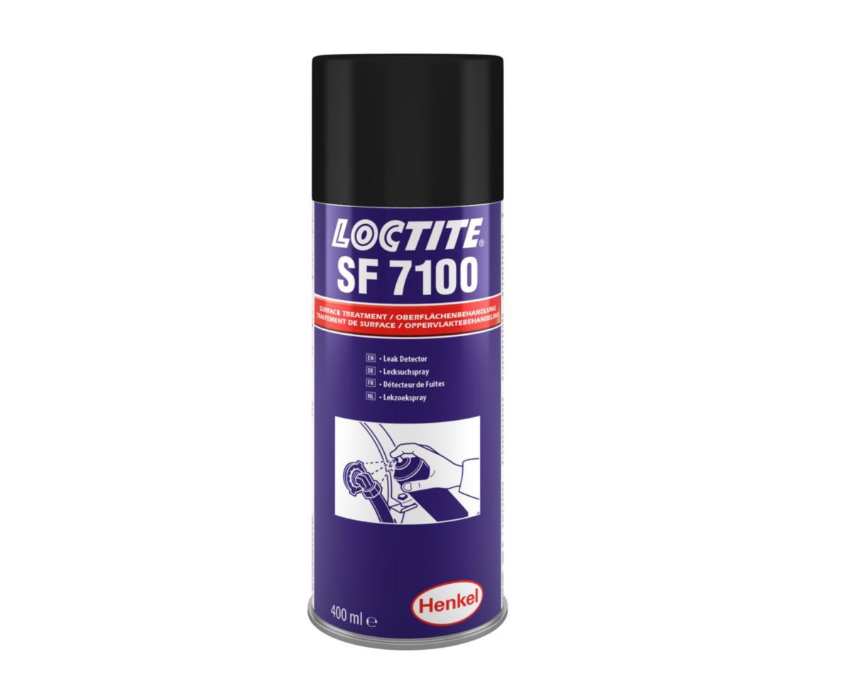 Lekkasjesøker Loctite® SF 7100 - Lekkasjesøker SF 7100 Loctite 400ml spray