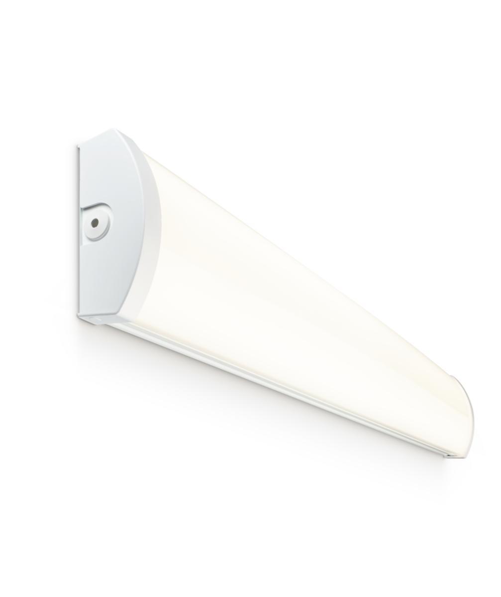 Interiørarmatur Philips Coreline <br/>Fastset - Fastset 30_48S/830_840 PSED PI