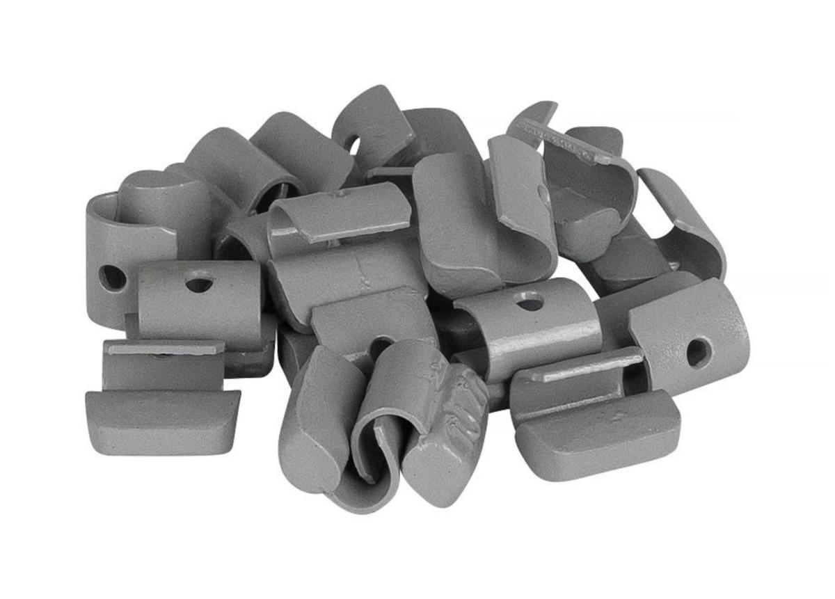 Slagvekter PELA Sink Alufelg - Slagvekter Sink Pela f/ alufelg, 25G, 20ST