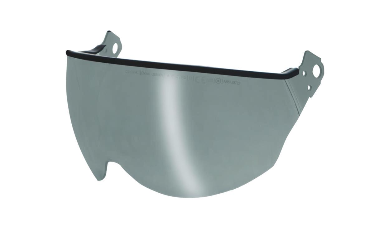 Visir Kask Superplasma V2  Plus - Visir Kask Superplasma V2 Plus Polykarbonat grått