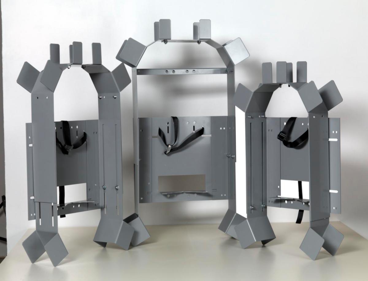 Kveileramme for FOSC A5-B4-D5 skjøtebokser - Kveileramme FOSC skj.boks 