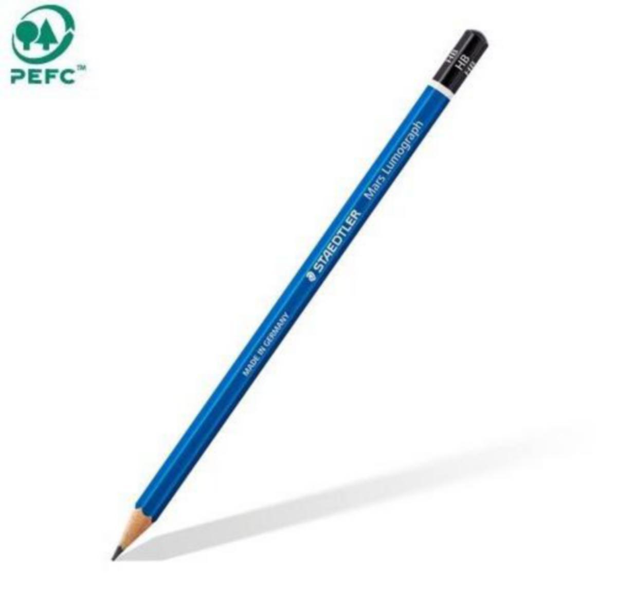 Blyant Lumograph Staedtler HB - Blyant Lumograph Staedtler HB
