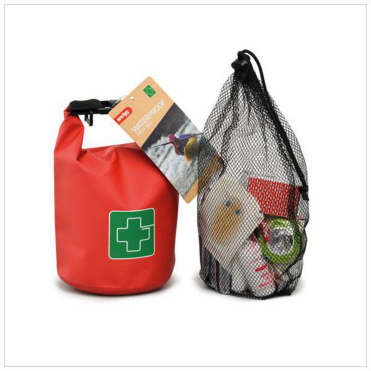 Førstehjelpsbag Snøgg vanntett - Førstehjelpsbag Snøgg vanntett First Aid