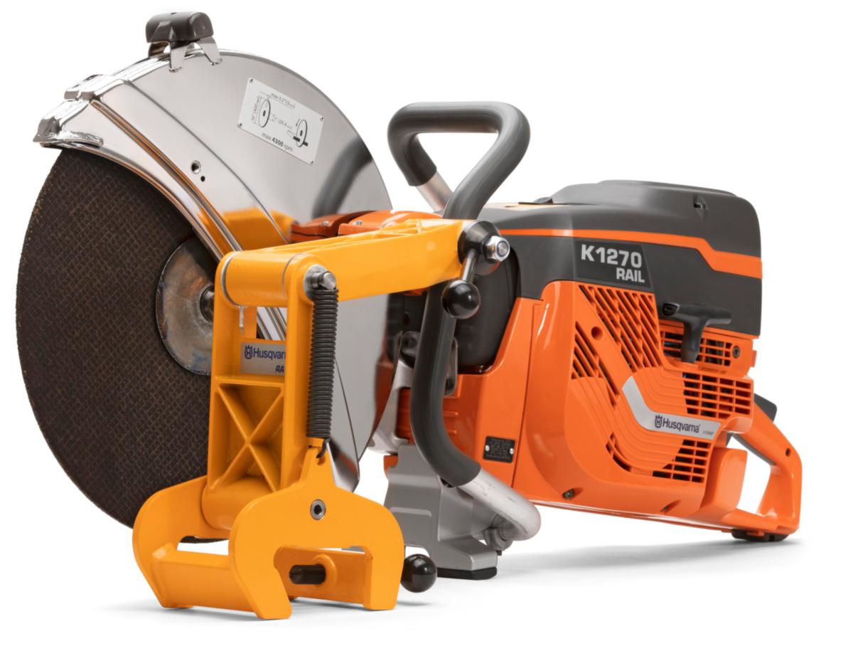 Kappsag Husqvarna K 1270 Rail 16 - Kappsag K 1270 Rail 16" Husqvarna 5800W 145mm