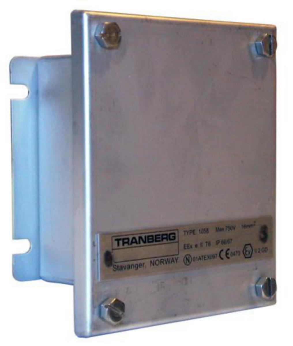 Koblingsboks Stahl Tranberg JB1058 Str: 05 - JB1058. Size 05 Arc..SS35&PE