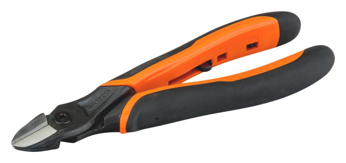 Sideavbiter Bahco 2101G - Sideavbiter 2101G Ergo Bahco 125mm